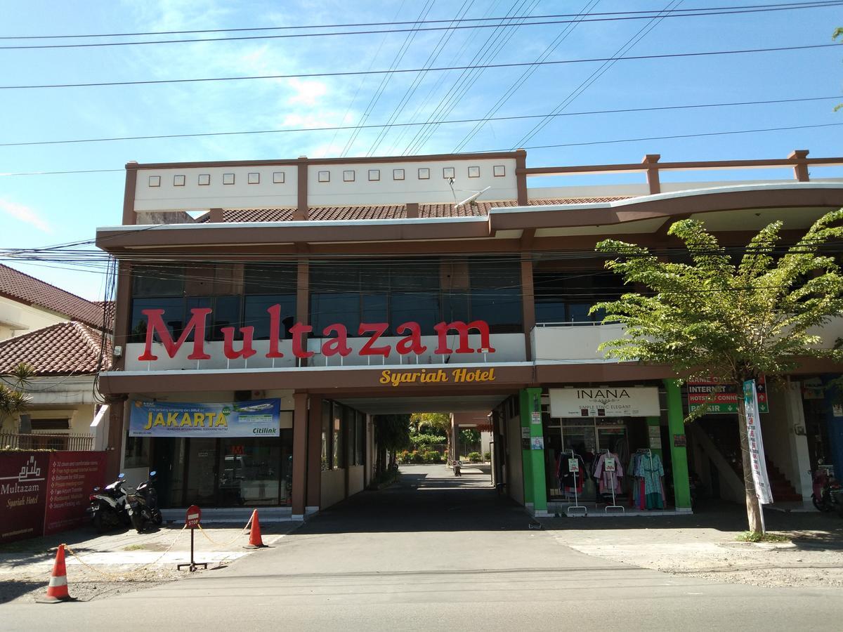 Multazam Hotel Solo Surakarta (Solo) Exterior photo